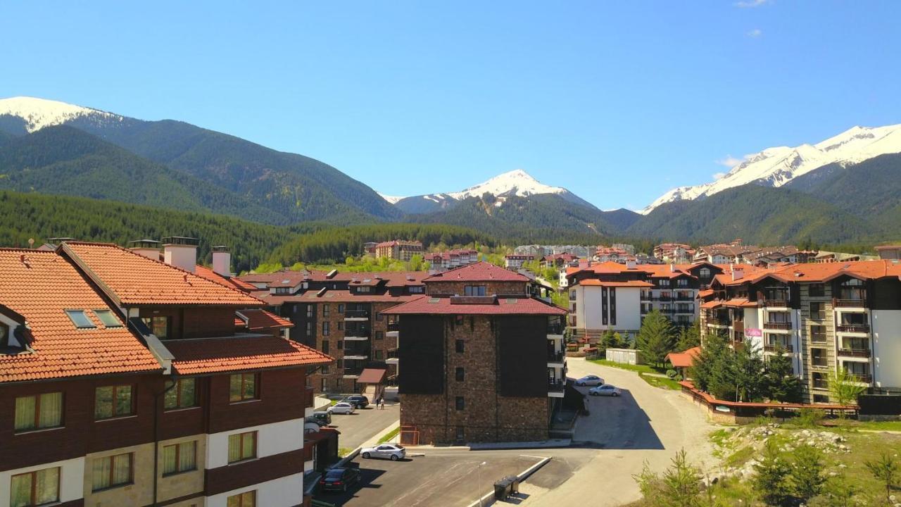 Grand Bansko D104 Apartment 외부 사진