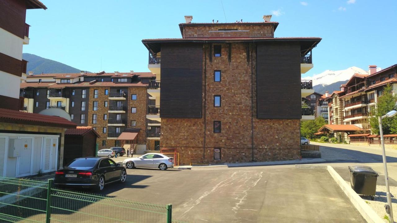 Grand Bansko D104 Apartment 외부 사진