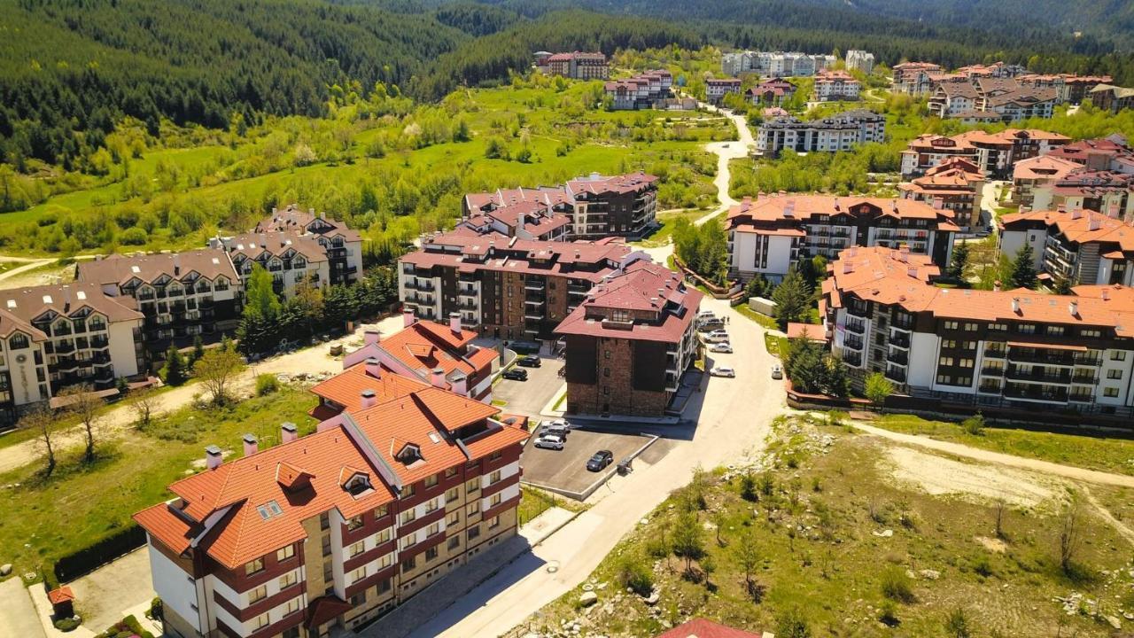 Grand Bansko D104 Apartment 외부 사진