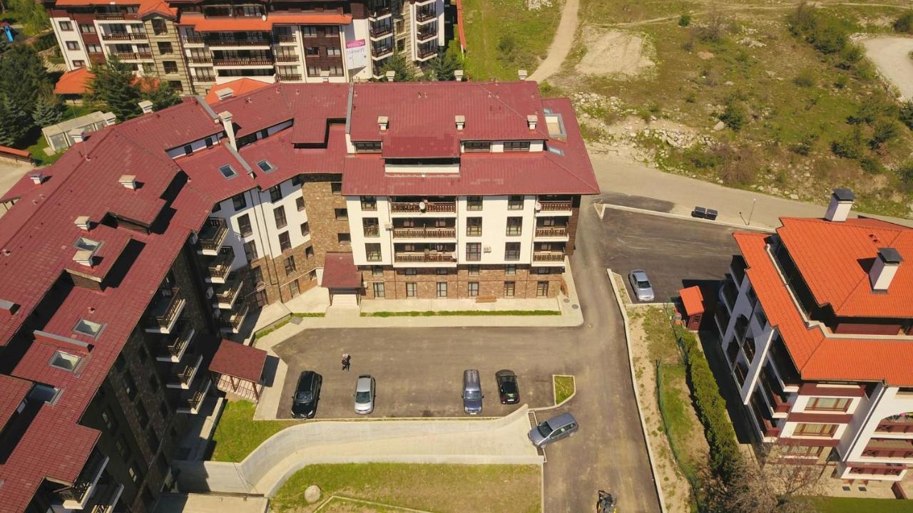 Grand Bansko D104 Apartment 외부 사진