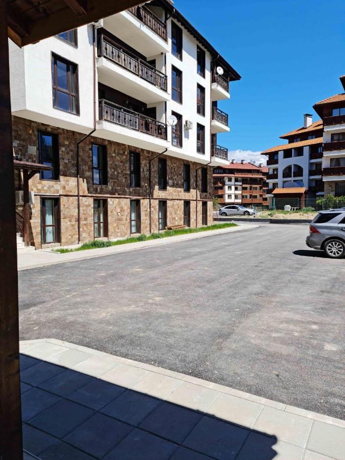 Grand Bansko D104 Apartment 외부 사진