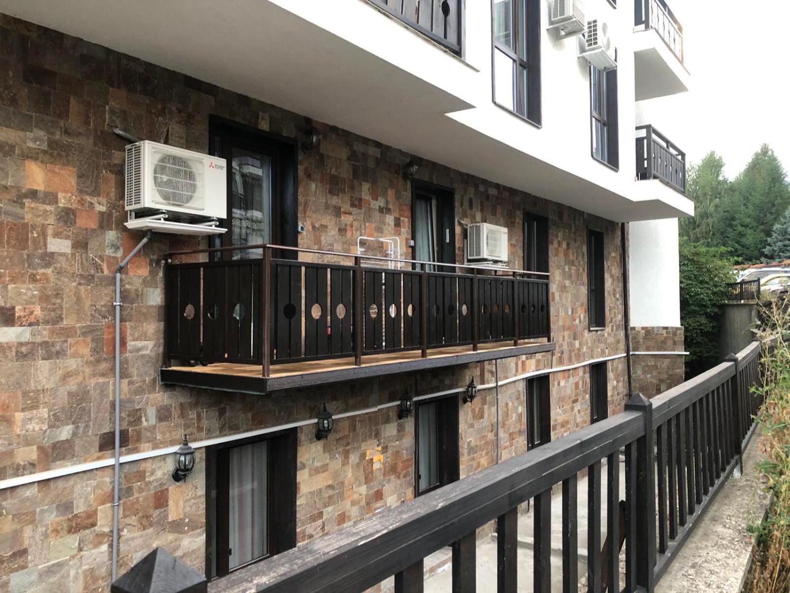 Grand Bansko D104 Apartment 외부 사진